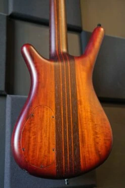 Warwick MasterBuilt Streamette NT 5 String Bass 2022 Limited Edition -Guitar Store GFP 07396