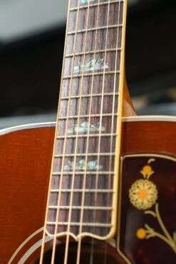 Gibson Custom Shop SJ-200 Australian Blackwood Acoustic Guitar -Guitar Store GFP 231219 DSC05951