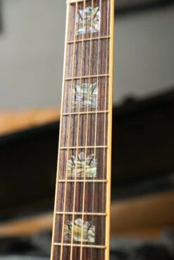 Gibson Custom Shop SJ-200 Australian Blackwood Acoustic Guitar -Guitar Store GFP 231219 DSC05952