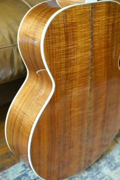 Gibson Custom Shop SJ-200 Australian Blackwood Acoustic Guitar -Guitar Store GFP 231219 DSC05955