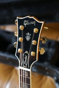 Gibson Custom Shop SJ-200 Australian Blackwood Acoustic Guitar -Guitar Store GFP 231219 DSC05957