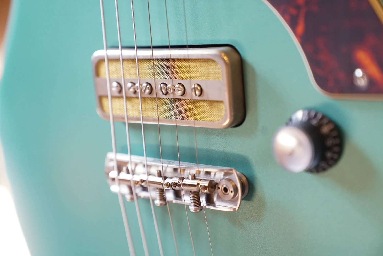 Nik Huber Piet - Turquoise Green 5 Nik Huber Piet - Turquoise Green - Image 5