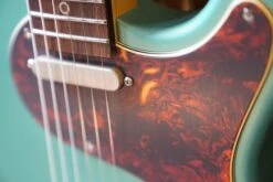 Nik Huber Piet - Turquoise Green 14 Nik Huber Piet - Turquoise Green -Guitar Store GFP 231228 DSC06102