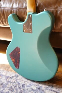 Nik Huber Piet - Turquoise Green 18 Nik Huber Piet - Turquoise Green -Guitar Store GFP 231228 DSC06105