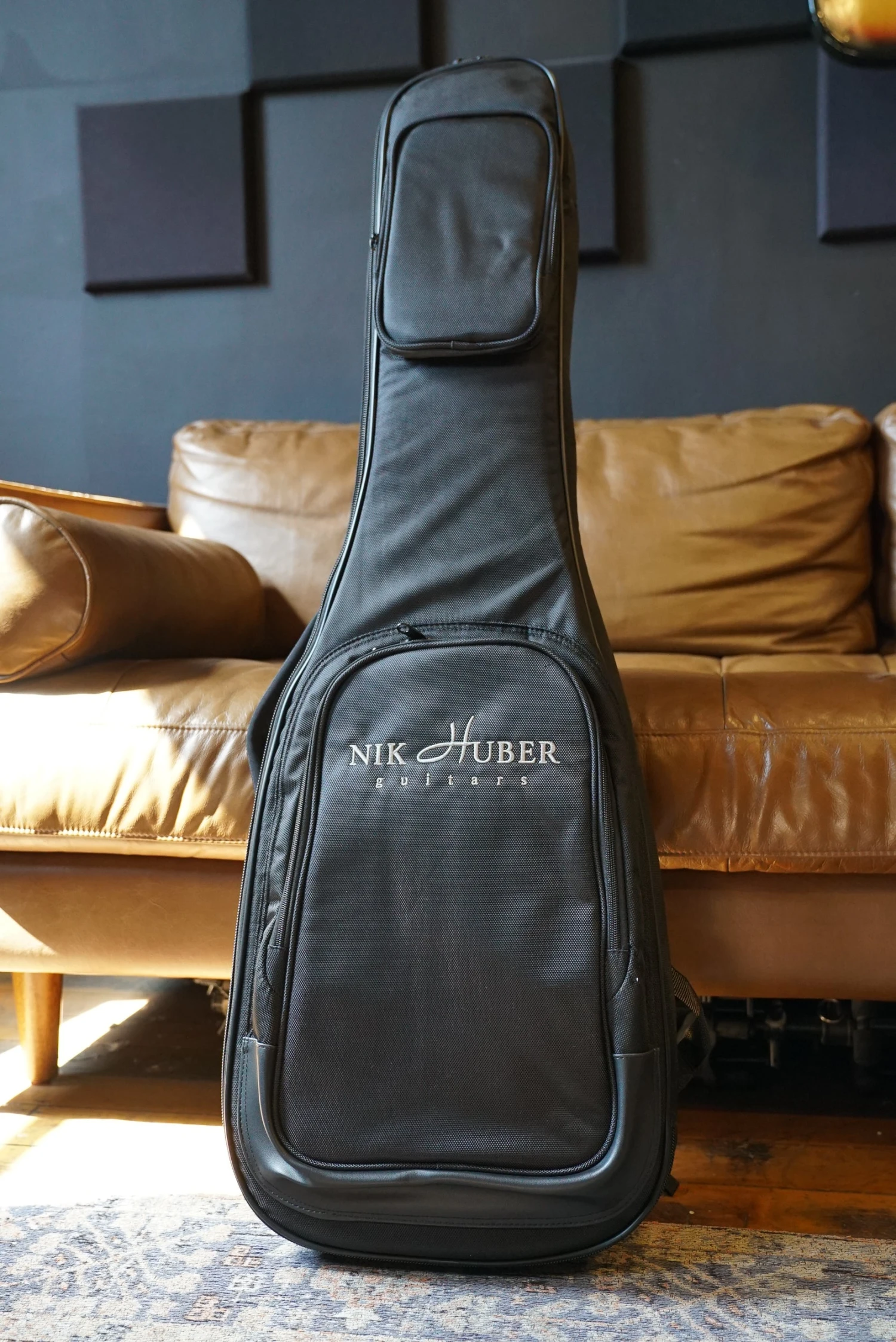 Nik Huber Piet - Turquoise Green 11 Nik Huber Piet - Turquoise Green - Image 11