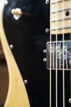 Pre-Owned Fender American Professional Telecaster Deluxe ShawBucker Natural W/Case “2018 -Guitar Store GFP 240216 DSC06779