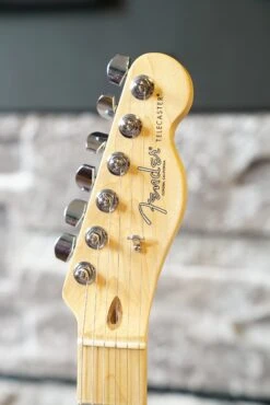 Pre-Owned Fender American Professional Telecaster Deluxe ShawBucker Natural W/Case “2018 -Guitar Store GFP 240216 DSC06782