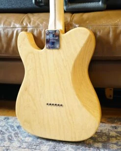 Pre-Owned Fender American Professional Telecaster Deluxe ShawBucker Natural W/Case “2018 -Guitar Store GFP 240216 DSC06783