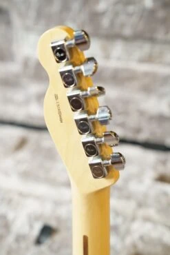 Pre-Owned Fender American Professional Telecaster Deluxe ShawBucker Natural W/Case “2018 -Guitar Store GFP 240216 DSC06785