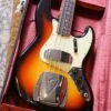 Fender Custom Shop Limited Edition '64 Jazz Bass Journeyman Relic - Super Faded Aged Three-Tone Sunburst