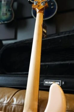 Music Man Stingray Special 4HH Bass - Pueblo Pink -Guitar Store GFP 240417 DSC07780