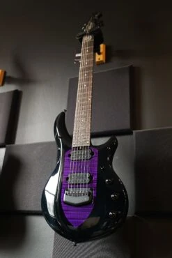 Music Man Majesty 7-String - Wisteria Blossom