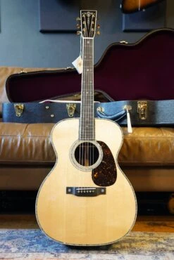 Martin 000-42 Modern Deluxe Auditorium Acoustic Guitar -Guitar Store GFP 240521 DSC08222