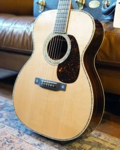 Martin 000-42 Modern Deluxe Auditorium Acoustic Guitar -Guitar Store GFP 240521 DSC08223