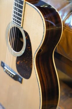 Martin 000-42 Modern Deluxe Auditorium Acoustic Guitar -Guitar Store GFP 240521 DSC08224