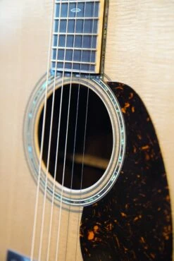 Martin 000-42 Modern Deluxe Auditorium Acoustic Guitar -Guitar Store GFP 240521 DSC08226