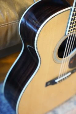 Martin 000-42 Modern Deluxe Auditorium Acoustic Guitar -Guitar Store GFP 240521 DSC08227