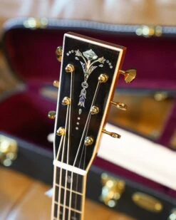 Martin 000-42 Modern Deluxe Auditorium Acoustic Guitar -Guitar Store GFP 240521 DSC08231