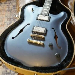 Nik Huber Rietbergen - Charcoal Frost 31 Nik Huber Rietbergen - Charcoal Frost -Guitar Store GFP 240709 DSC08880