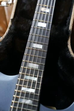 Nik Huber Rietbergen - Charcoal Frost 25 Nik Huber Rietbergen - Charcoal Frost -Guitar Store GFP 240709 DSC08881