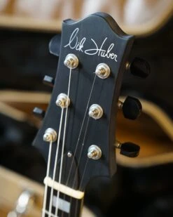 Nik Huber Rietbergen - Charcoal Frost 23 Nik Huber Rietbergen - Charcoal Frost -Guitar Store GFP 240709 DSC08890