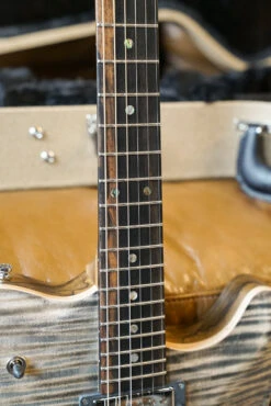 Nik Huber Rietbergen - Charcoal (Black Korina Body/Neck) 30 Nik Huber Rietbergen - Charcoal (Black Korina Body/Neck) -Guitar Store GFP 240812 DSC09546