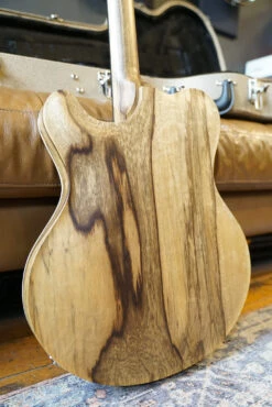 Nik Huber Rietbergen - Charcoal (Black Korina Body/Neck) 36 Nik Huber Rietbergen - Charcoal (Black Korina Body/Neck) -Guitar Store GFP 240812 DSC09548
