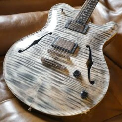 Nik Huber Rietbergen - Charcoal (Black Korina Body/Neck) 23 Nik Huber Rietbergen - Charcoal (Black Korina Body/Neck) -Guitar Store GFP 240812 DSC09554