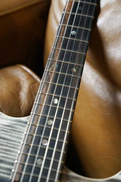 Nik Huber Rietbergen - Charcoal (Black Korina Body/Neck) 31 Nik Huber Rietbergen - Charcoal (Black Korina Body/Neck) -Guitar Store GFP 240812 DSC09555