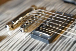 Nik Huber Rietbergen - Charcoal (Black Korina Body/Neck) 29 Nik Huber Rietbergen - Charcoal (Black Korina Body/Neck) -Guitar Store GFP 240812 DSC09560