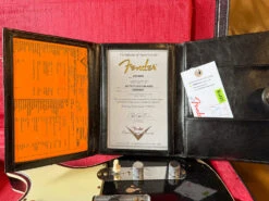 Fender Custom Shop '60 Telecaster Custom Heavy Relic - Aged Black -Guitar Store GFP 240924 IMG 0067