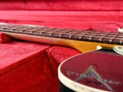 Fender Custom Shop '60 Telecaster Custom Heavy Relic - Aged Black -Guitar Store GFP 240924 IMG 0070