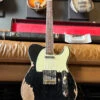 Fender Custom Shop '60 Telecaster Custom Heavy Relic - Aged Black