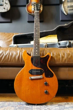 Pre-Owned Gibson Les Paul Junior 1959 W/ SKB Case