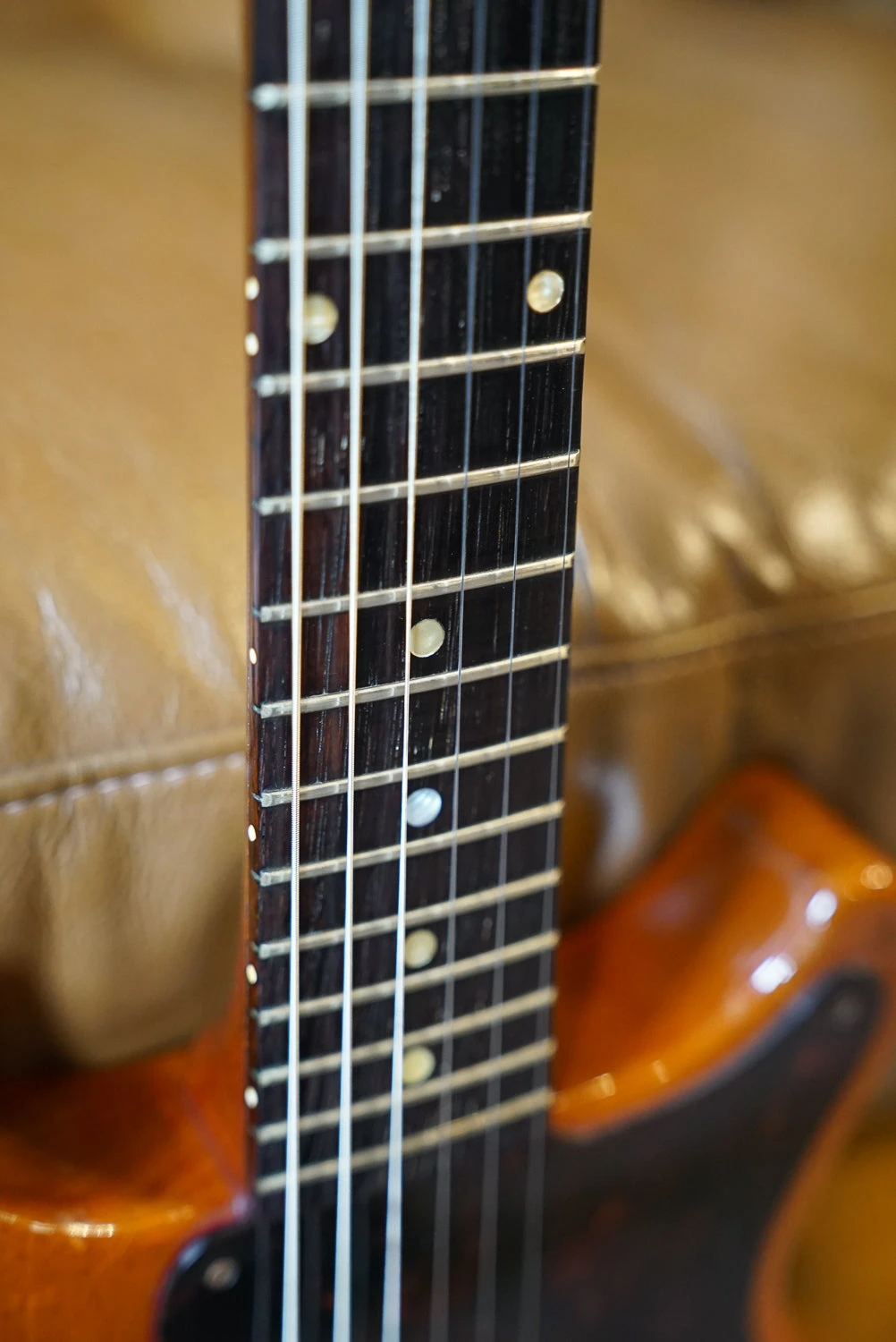 Pre-Owned Gibson Les Paul Junior 1959 W/ SKB Case 8 Pre-Owned Gibson Les Paul Junior 1959 W/ SKB Case - Image 8