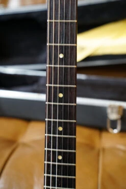 Pre-Owned Gibson Les Paul Junior 1959 W/ SKB Case 28 Pre-Owned Gibson Les Paul Junior 1959 W/ SKB Case -Guitar Store GFP 241004 DSC00367