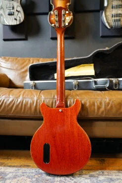 Pre-Owned Gibson Les Paul Junior 1959 W/ SKB Case 31 Pre-Owned Gibson Les Paul Junior 1959 W/ SKB Case -Guitar Store GFP 241004 DSC00370