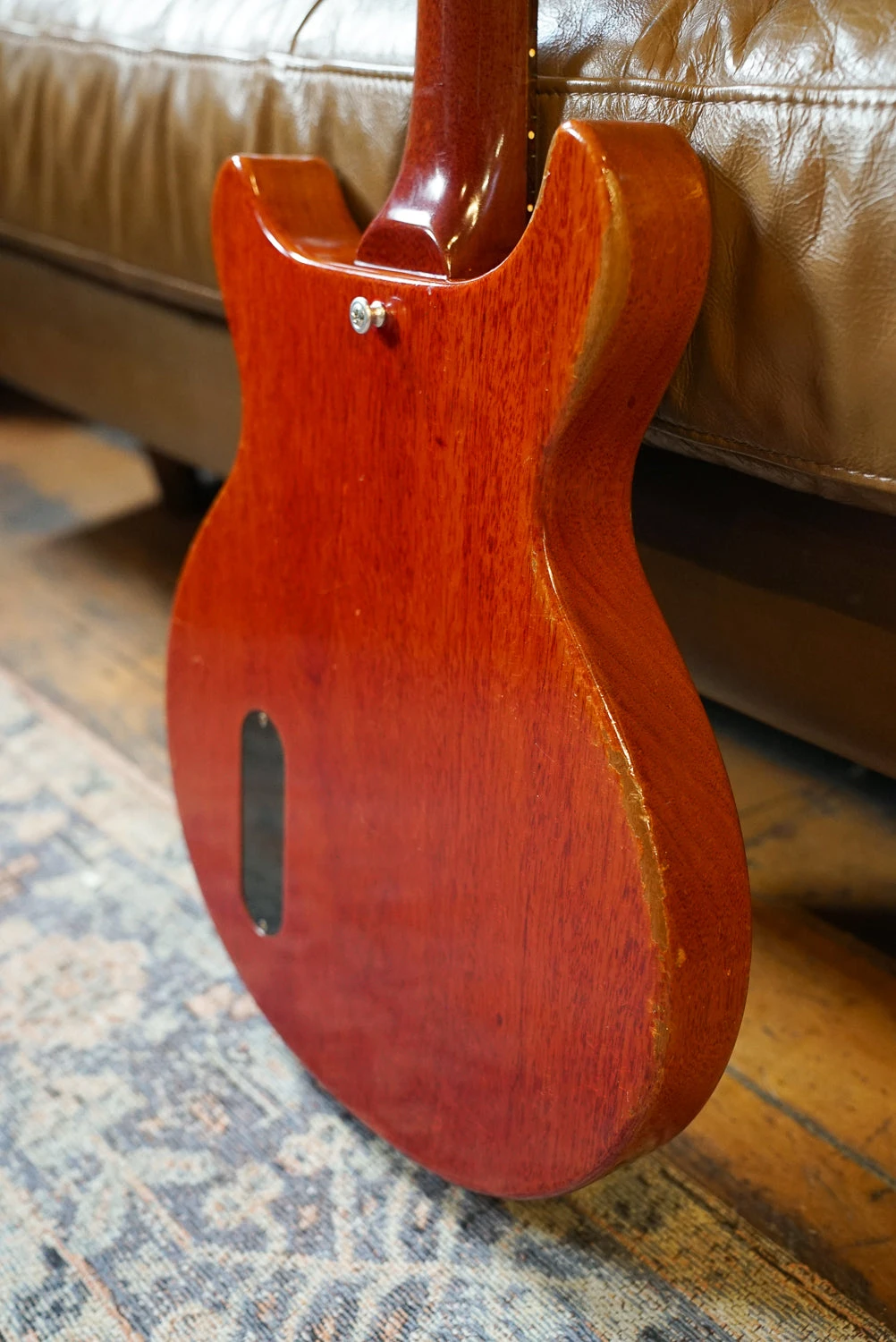 Pre-Owned Gibson Les Paul Junior 1959 W/ SKB Case 13 Pre-Owned Gibson Les Paul Junior 1959 W/ SKB Case - Image 13