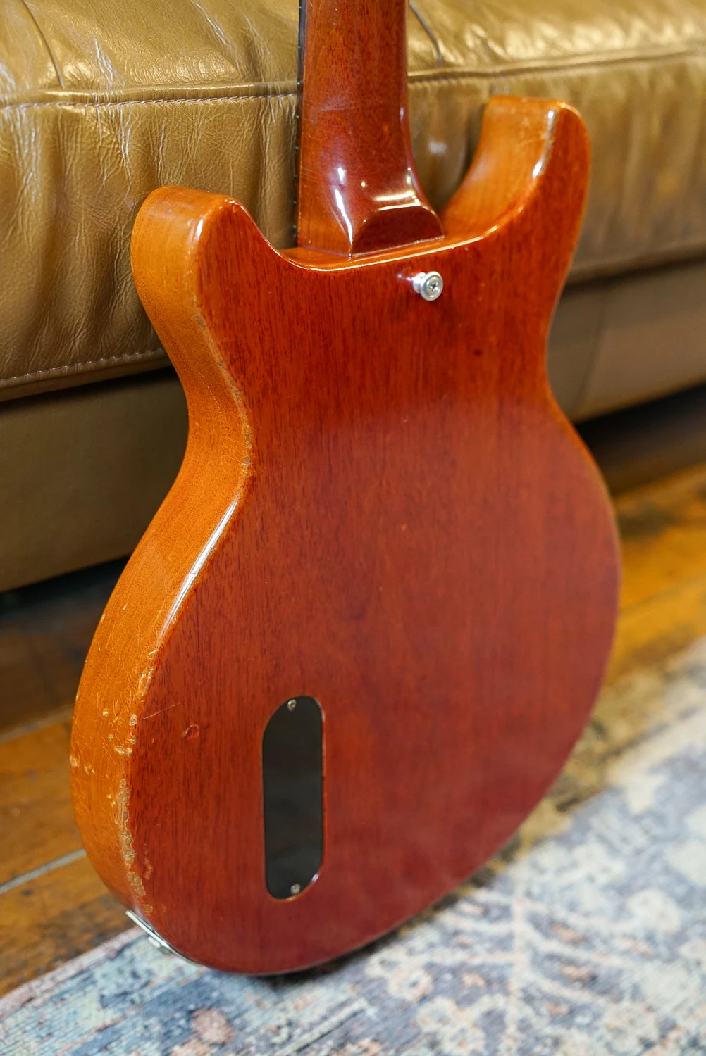 Pre-Owned Gibson Les Paul Junior 1959 W/ SKB Case 14 Pre-Owned Gibson Les Paul Junior 1959 W/ SKB Case - Image 14