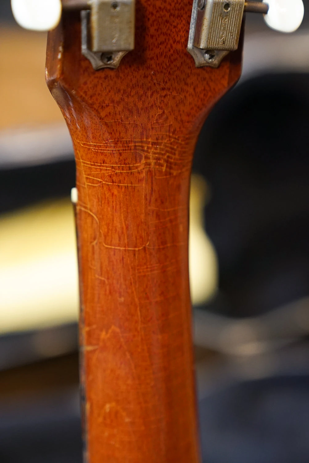 Pre-Owned Gibson Les Paul Junior 1959 W/ SKB Case 16 Pre-Owned Gibson Les Paul Junior 1959 W/ SKB Case - Image 16