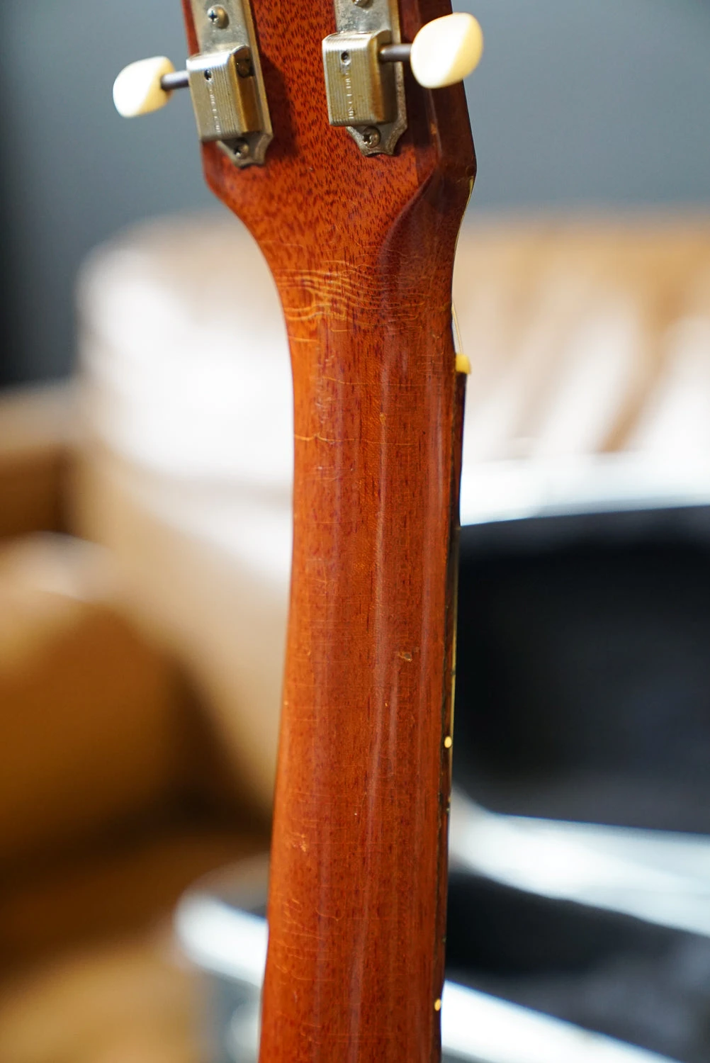 Pre-Owned Gibson Les Paul Junior 1959 W/ SKB Case 17 Pre-Owned Gibson Les Paul Junior 1959 W/ SKB Case - Image 17