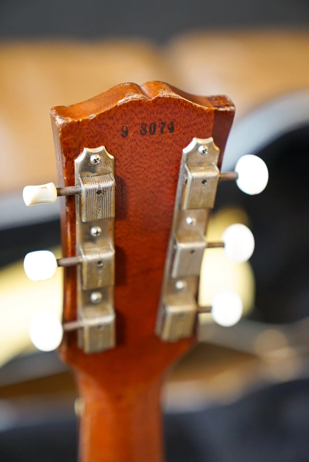 Pre-Owned Gibson Les Paul Junior 1959 W/ SKB Case 18 Pre-Owned Gibson Les Paul Junior 1959 W/ SKB Case - Image 18
