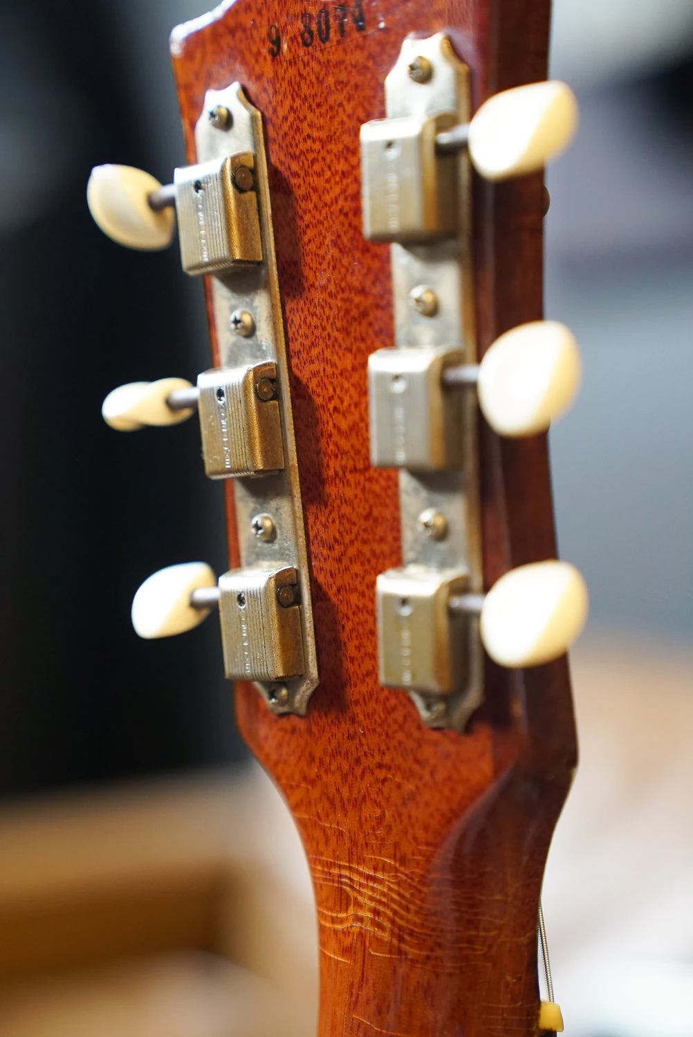 Pre-Owned Gibson Les Paul Junior 1959 W/ SKB Case 19 Pre-Owned Gibson Les Paul Junior 1959 W/ SKB Case - Image 19