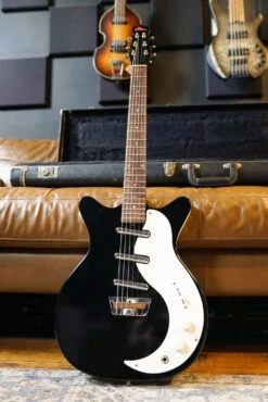 Pre-Owned Jerry Jones Shorthorn Guitar 3 Pickup