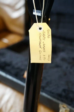 Pre-Owned Jerry Jones Shorthorn Guitar 3 Pickup -Guitar Store GFP 241011 DSC00435