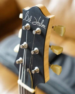 Nik Huber Krautster III - Petrol Blue 15 Nik Huber Krautster III - Petrol Blue -Guitar Store GFP 241105 DSC00863