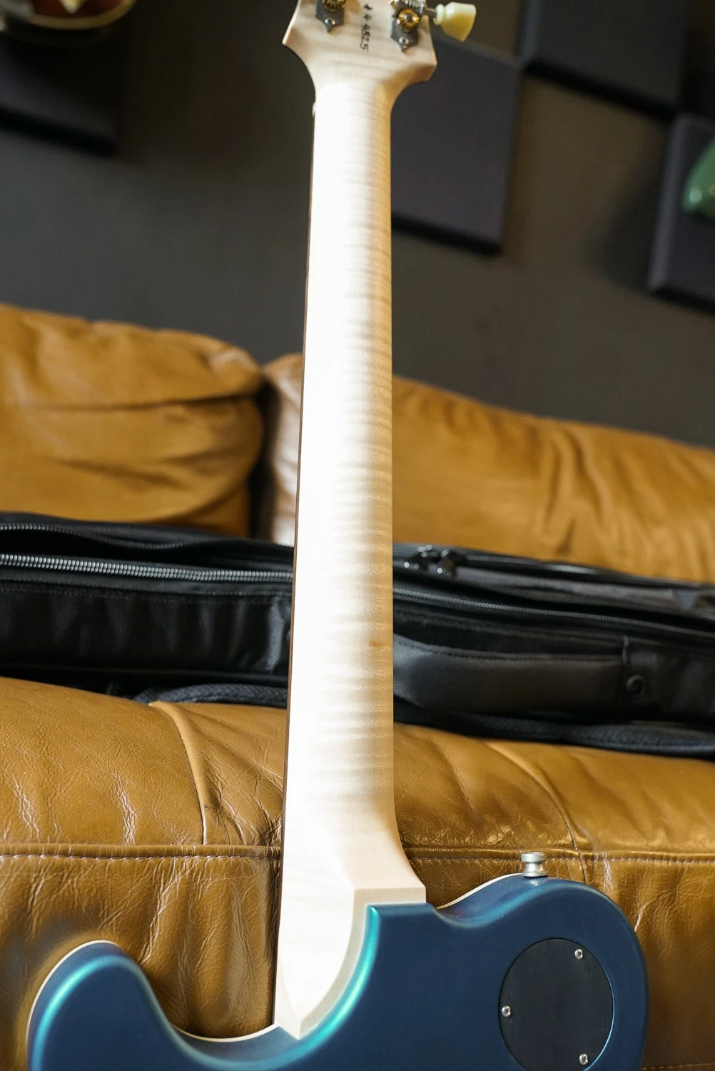 Nik Huber Krautster III - Petrol Blue 8 Nik Huber Krautster III - Petrol Blue - Image 8