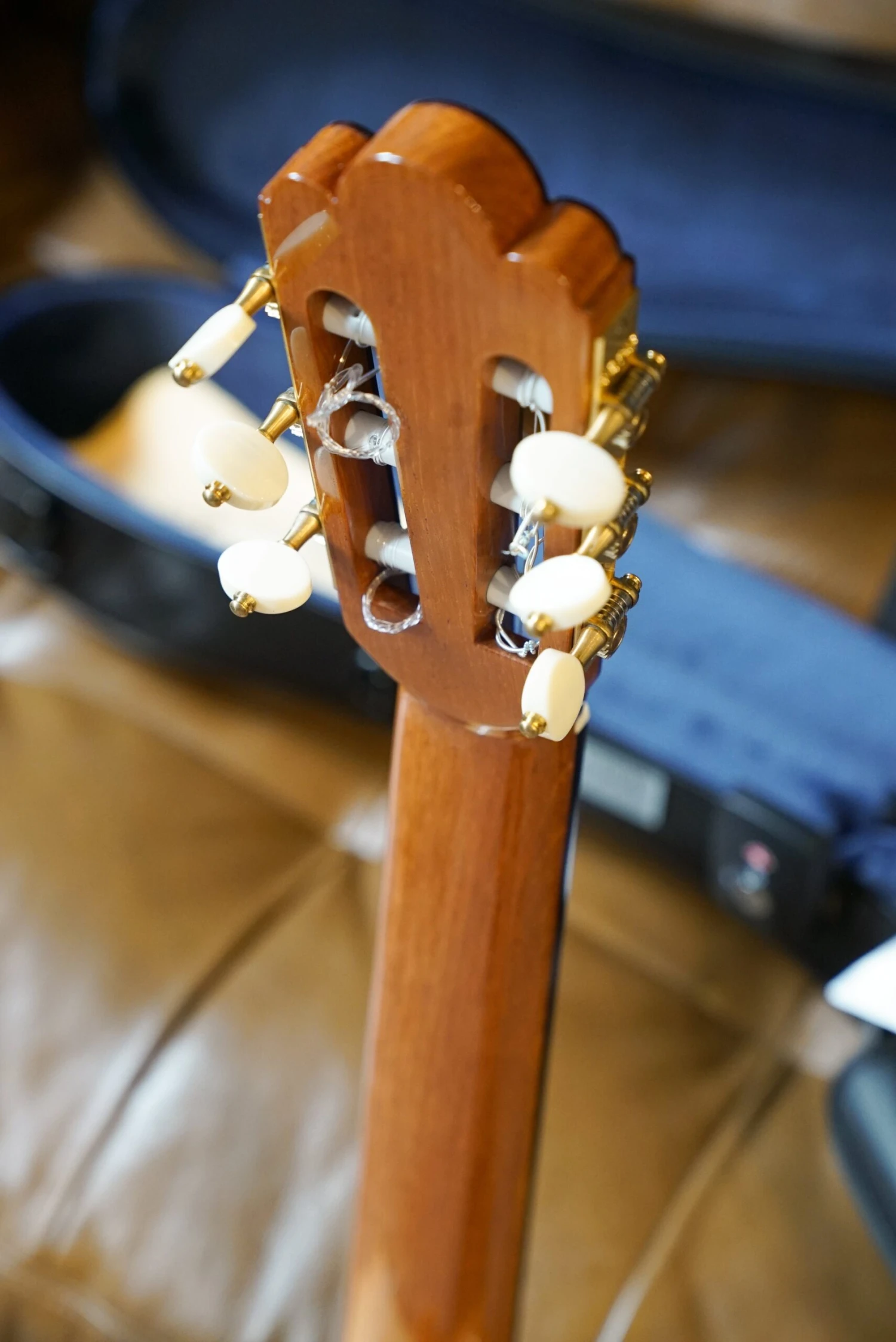 Altamira Torres 1888 Classical Guitar 'Sitka / Maple' 8 Altamira Torres 1888 Classical Guitar 'Sitka / Maple' - Image 8