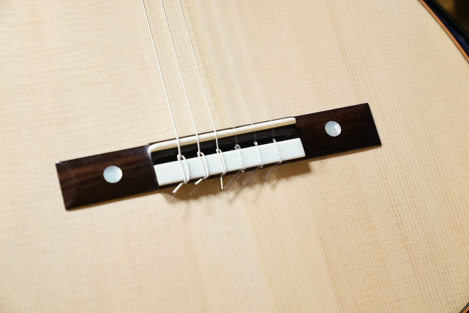 Altamira Torres 1888 Classical Guitar 'Sitka / Maple' 4 Altamira Torres 1888 Classical Guitar 'Sitka / Maple' - Image 4