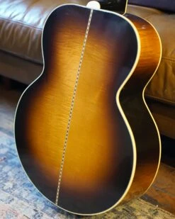 Pre-Owned Gibson Custom Shop SJ-200 Vintage W/L.R Baggs Anthem "2020 21 Pre-Owned Gibson Custom Shop SJ-200 Vintage W/L.R Baggs Anthem "2020 -Guitar Store GFP 250121 DSC02045